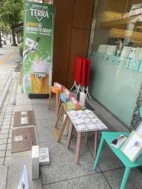 서순라길 근처 카페 ‘스톤케이크’
