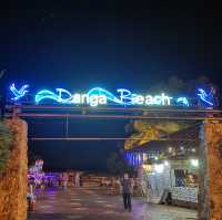 Recreational park in the city of Johor