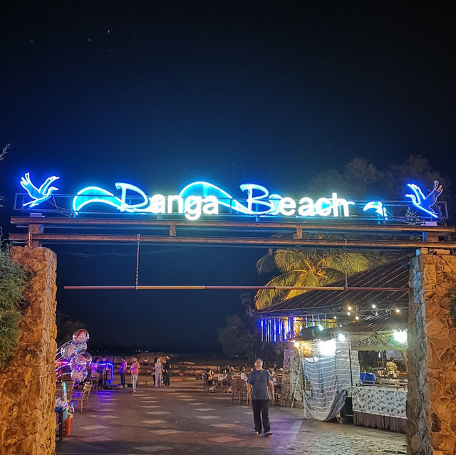 Recreational park in the city of Johor