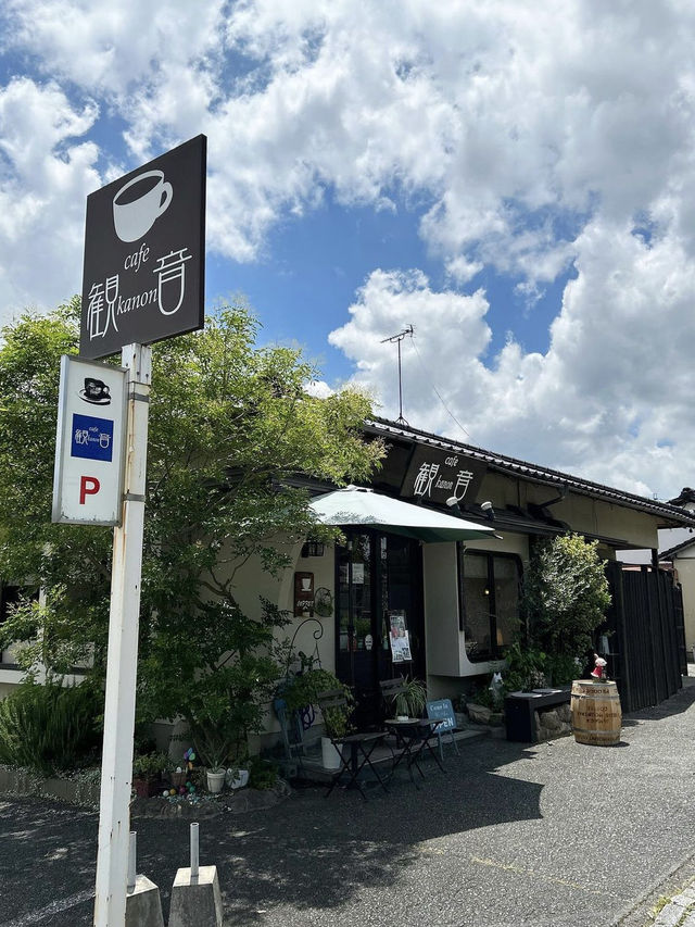 【福岡グルメ】居心地のいい北欧風喫茶店☕️