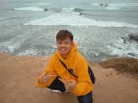 🇺🇸 Adventure in Sunset Cliffs National Park