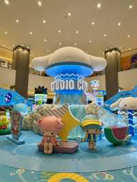 Sanrio characters影滙同萌-超多可愛Sanrio卡通公仔，在新濠影匯與大家見面