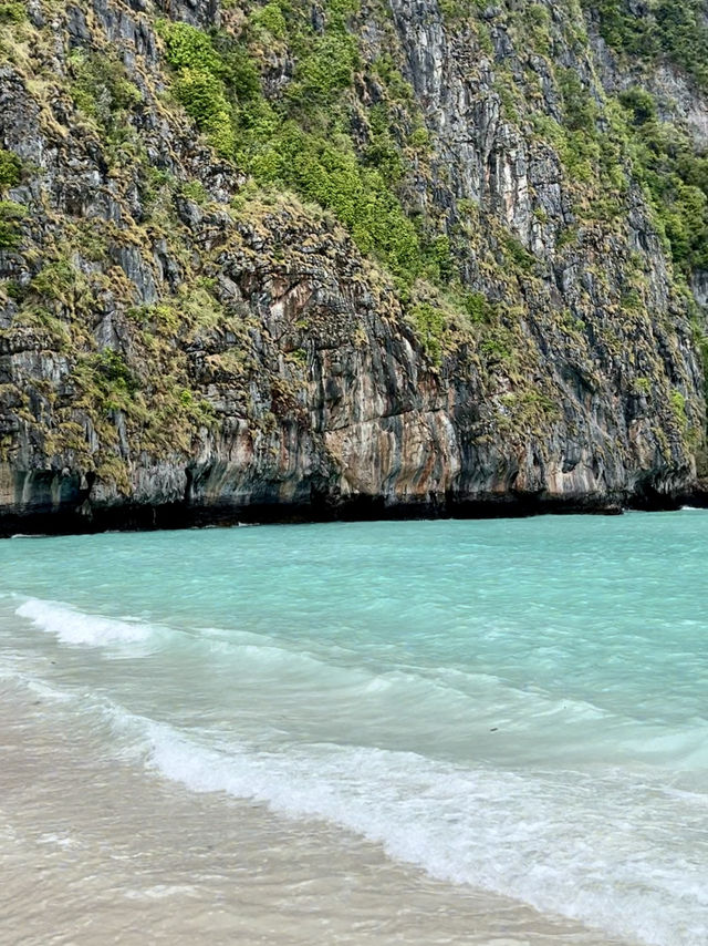 เที่ยวเกาะพีพี กระบี่🌊