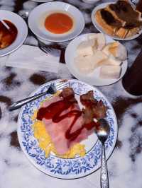 ร้านอาหารเช้าสุดฮิตย่านพระนคร