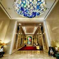 Raffles Jakarta chillax stay ❤️