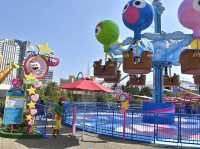 เครื่องเล่นสำหรับเด็กUSJ : Moppy's Balloon Trip