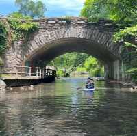 Paddling Through the Unseen Bronx: A Journey of Discovery