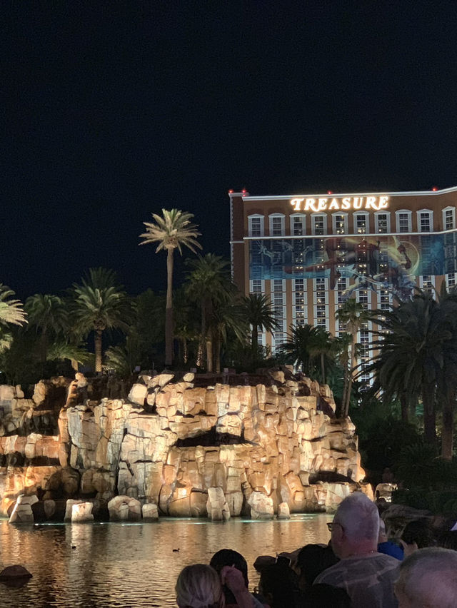 Unforgettable Nights: Exploring the Electrifying Las Vegas Strip
