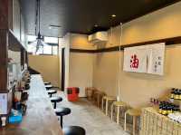 Matsukase ร้านโซบะซุปหมู จ.นารา