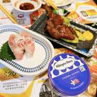 極尚大瀛喜日本料理旺角店- 三小時放題