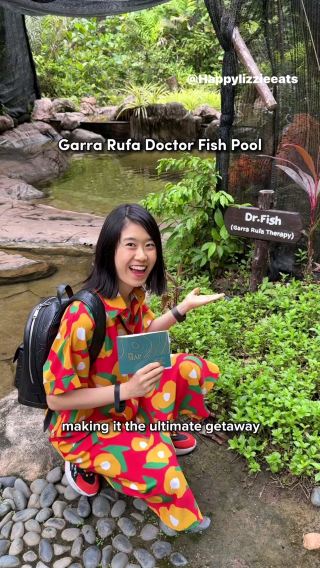 Malaysia’s 1st Luxury Natural Hotspring