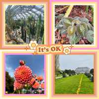 ～牛津大學哈考特植物園～增長植物知識好去處～