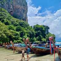 Escape to Railay Beach: Krabi’s Hidden Gem