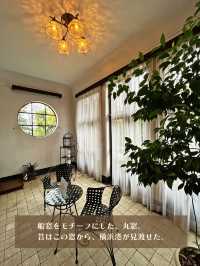 【横浜】領事館の邸宅