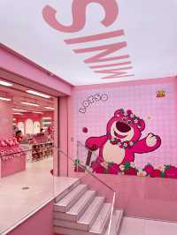 Miniso Pink รวมมิตรสารพัดของกุ๊กกิ๊ก 🎀🧸
