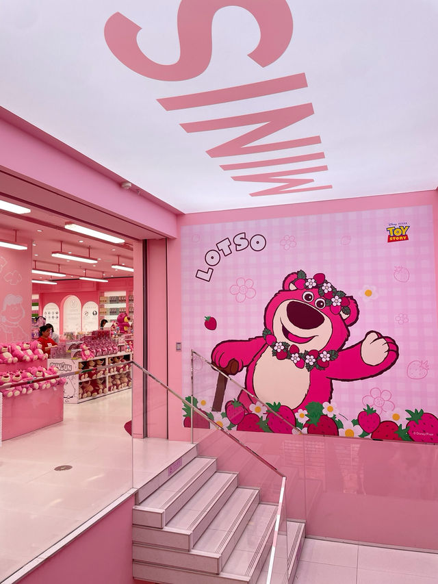 Miniso Pink รวมมิตรสารพัดของกุ๊กกิ๊ก 🎀🧸