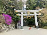 長瀞　宝登山神社