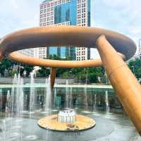 💫 Fountain of Wealth