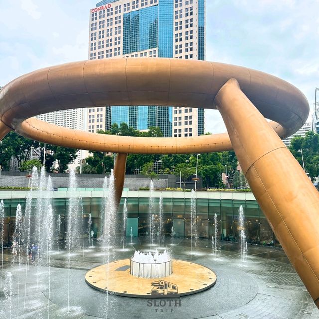 💫 Fountain of Wealth