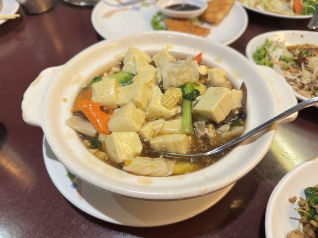屏東恆春鎮｜墾丁大街 雲鄉滇泰緬料理