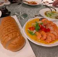 貝斯薇榳婚宴會館，台式料理吃到飽