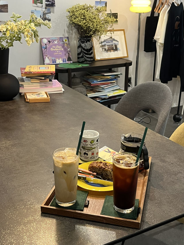 경주 핸드드립 커피와 감성적인 분위기를 느낄 수 있는 카페 