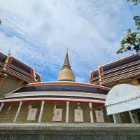 แจกพิกัดวัดดังย่านเมืองเก่า กทม.