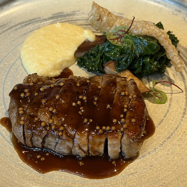 Best Restaurant in Downtown Singapore