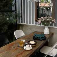 Still cafe: magical GIBLI studio cafe in