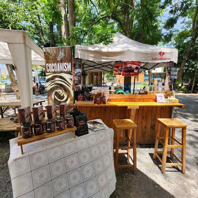 กาดต๋องตึง เชียงใหม่