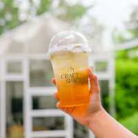 Craft Space café & eatery 