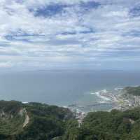 千葉　鋸山　