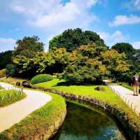 岡山後樂園