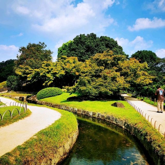岡山後樂園