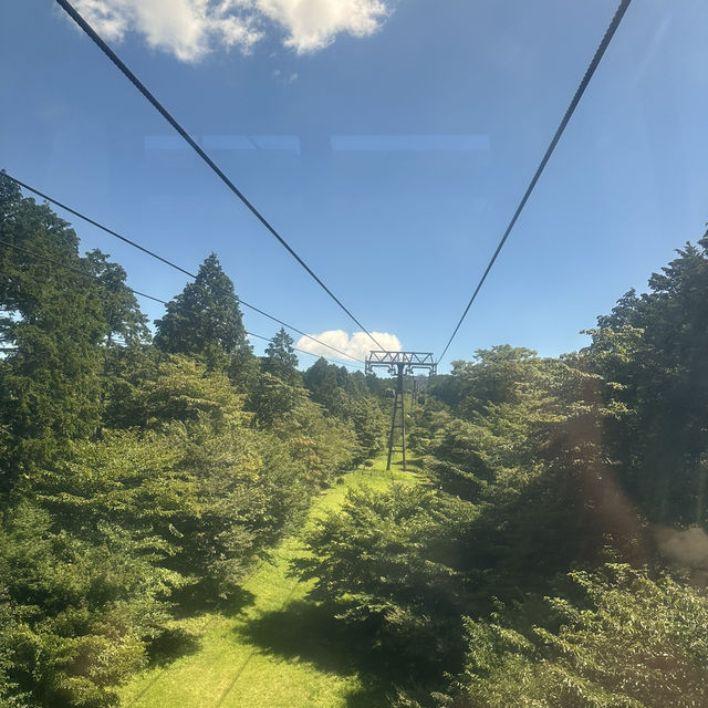 東京郊區美景蘆之湖