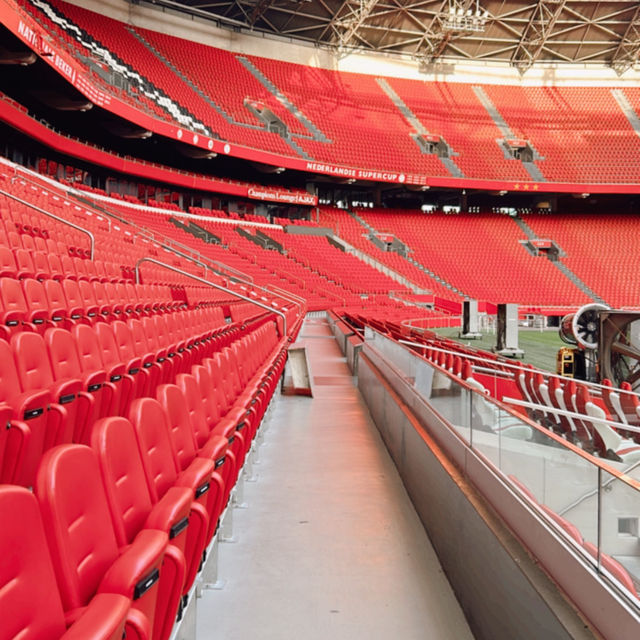 Breathtaking Stadium!!!😱😱❤️❤️❤️