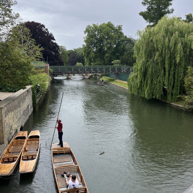 Discover The Charms of Cambridge: A Half-Day Tour Through History and Academia
