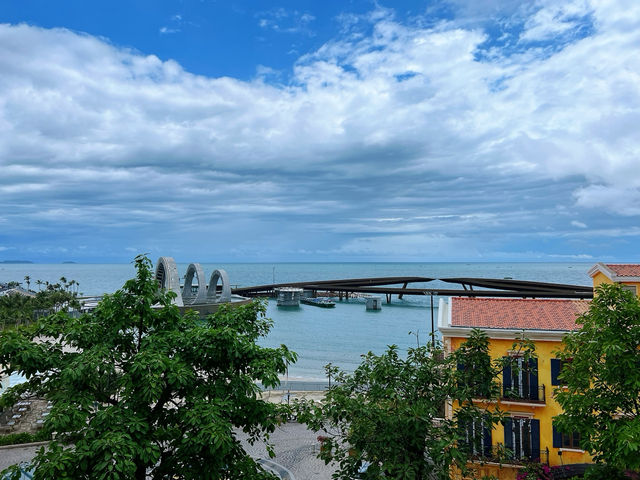 Kiss Bridge Phu Quoc