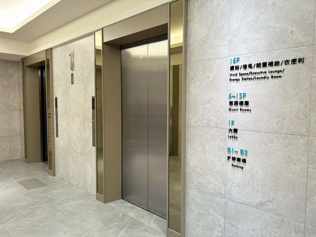 💯Excellent hotel in Kaohsiung🏨