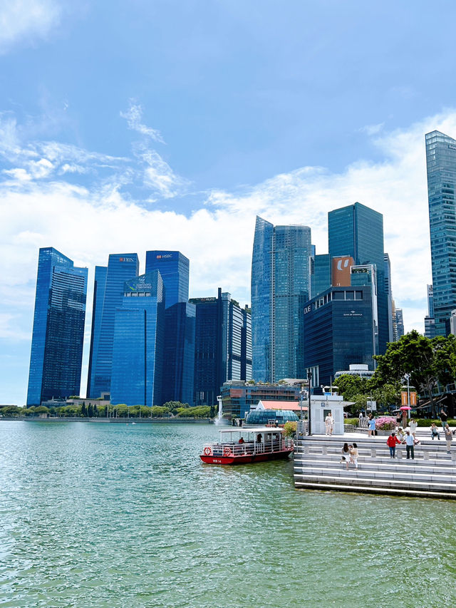 Exploring Singapore’s Iconic Cityscape