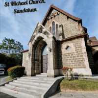 St. Michael and All Angels Church   Sandakan's Historic Church Over 100 Years Old