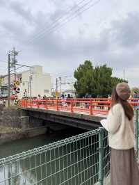 勁多打卡位！京都伏見稻荷大社⛩️