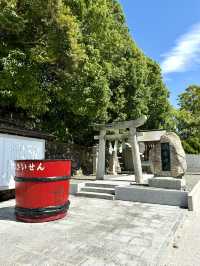 【山口県】日本最初の創建 天神さま