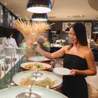 Buffet จัดหนัก!! อร่อยครบที่ Atelier โรงแรมฮิลตั้น