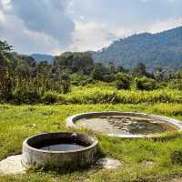 "Kolam Air Panas Ulu Bendul: A Natural Gem in Need of Care"