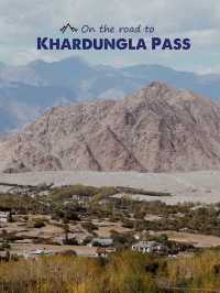 Ladakh road trip - The adventure of a lifetime