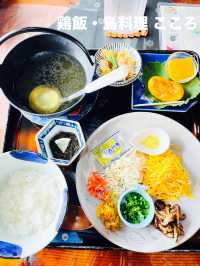 【奄美大島】絶品の郷土料理「鶏飯・島料理こころ」