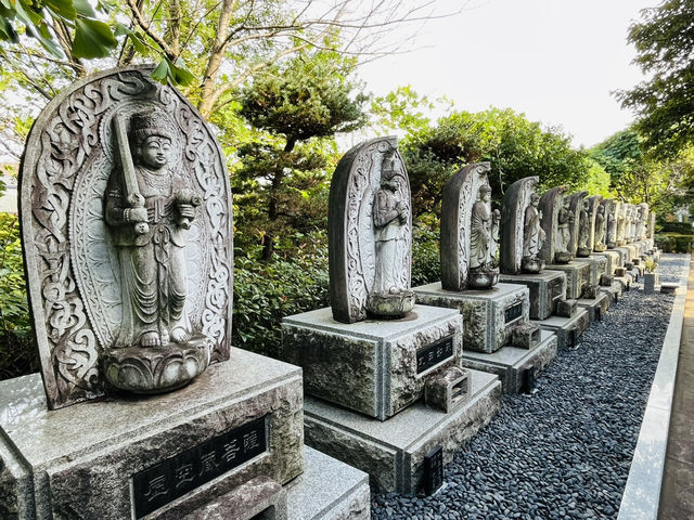 【国宝】東京に二つしかない国宝建造物・正福寺地蔵堂