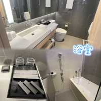 曼谷橡樹套房酒店-房間豪華，設施齊備，購物餐廳選擇多