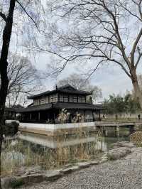 From Ancient Streets to Serene Gardens: A Journey Through Suzhou’s Timeless Beauty